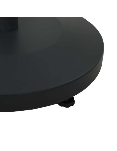 Base per ombrellone Nero 48 x 48 x 32 cm
