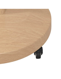 Base per ombrellone Legno Chiaro 48 x 48 x 32 cm