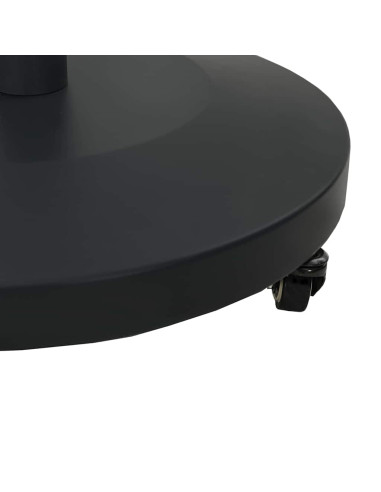 Base per ombrellone Nero 48 x 48 x 32 cm