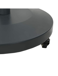 Base per ombrellone Grigio scuro 48 x 48 x 32 cm