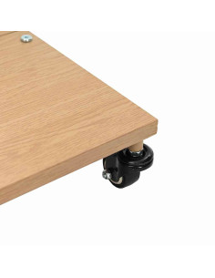 Base per ombrellone Legno Chiaro 45 x 45 x 31,5 cm