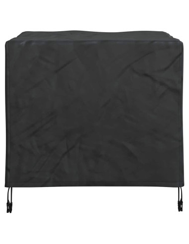 Copertura per mobili Nero 64 x 64 x 65 cm Tessuto Oxford 210D