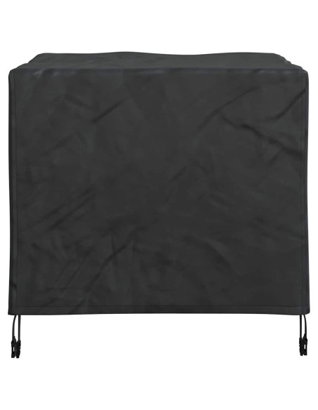 Copertura per mobili Nero 64 x 64 x 65 cm Tessuto Oxford 210D