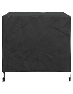 Copertura per mobili Nero 74 x 74 x 60 cm Tessuto Oxford 420D