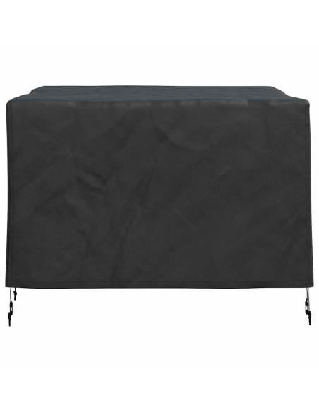 Copertura per mobili Nero 99 x 99 x 60 cm Tessuto Oxford 420D