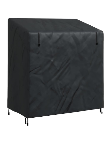 Copertura per dondolo da esterno 155 x 95 x 165 cm