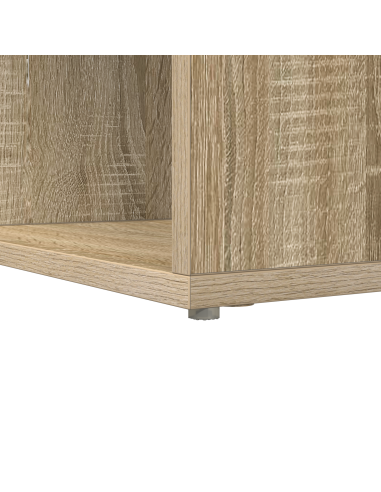 Scrivania ad angolo Rovere Sonoma 101,5 x 149,5 x 149,5 cm