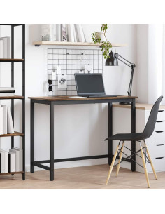 tavolo Rovere fumé 80 x 50 x 76,5 cm 2