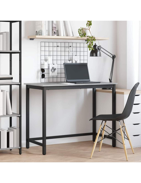 tavolo Grigio Sonoma 80 x 50 x 76,5 cm