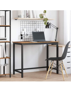 tavolo Legno vecchio 80 x 50 x 76,5 cm 2