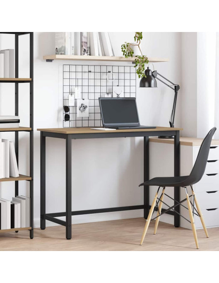 tavolo Rovere artigianale 80 x 50 x 76,5 cm