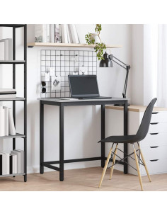 tavolo Grigio Sonoma 100 x 50 x 76,5 cm