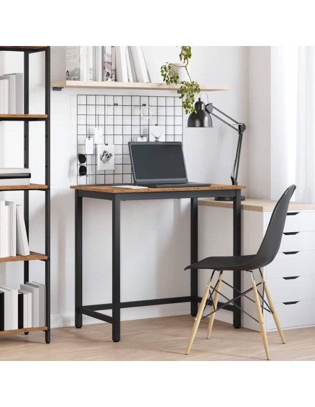 tavolo Legno vecchio 100 x 50 x 76,5 cm