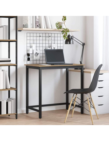 tavolo Rovere artigianale 100 x 50 x 76,5 cm