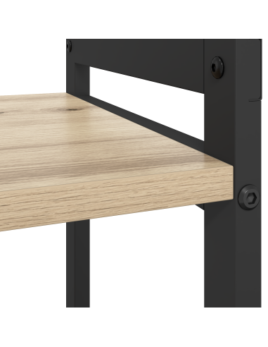 Libreria Rovere Sonoma 40 x 30 x 50 cm Legno multistrato