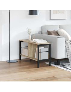 Libreria Rovere Sonoma 82 x 32 x 47 cm Legno multistrato