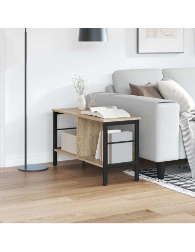 Libreria Rovere Sonoma 82 x 32 x 47 cm Legno multistrato