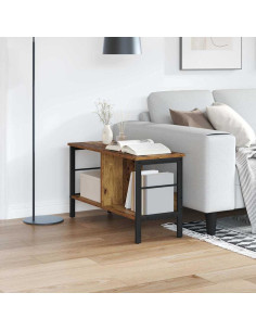 Libreria Legno vecchio 82 x 32 x 47 cm Legno multistrato