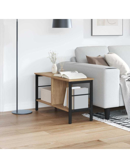 Libreria Rovere artigianale 82 x 32 x 47 cm Legno multistrato