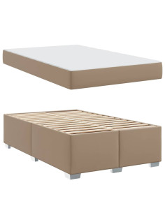 Struttura del letto Cappuccino 120 x 200 cm Tessuto
