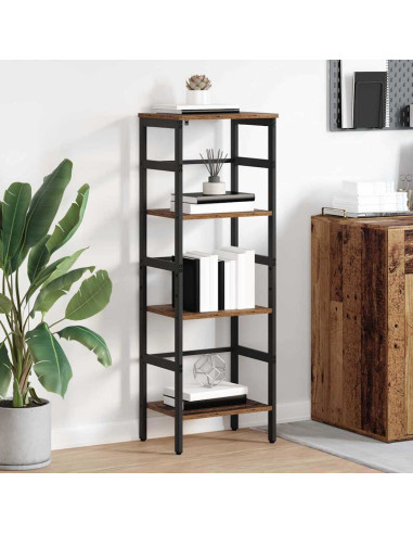 Libreria Legno vecchio 40 x 29,5 x 115 cm Legno multistrato