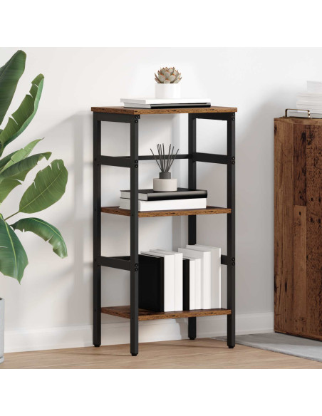 Libreria Legno vecchio 40 x 29,5 x 81 cm Legno multistrato