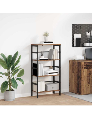 Libreria Legno vecchio 60 x 29,5 x 115 cm Legno multistrato