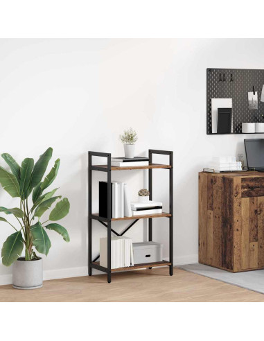 Libreria Legno vecchio 56 x 34 x 96 cm Legno multistrato