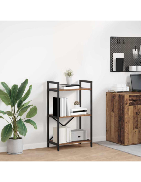 Libreria Legno vecchio 56 x 34 x 96 cm Legno multistrato