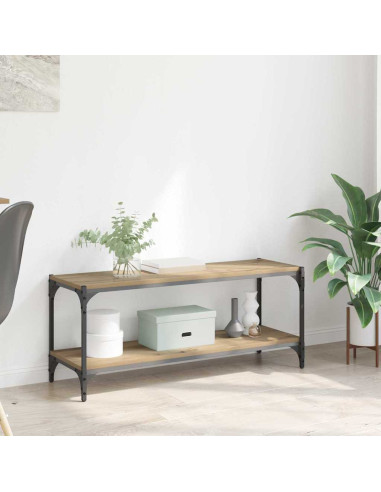 Mobile TV Rovere artigianale 100x33x41cm