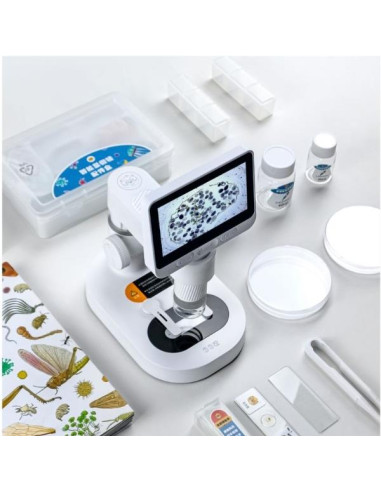 MICROSCOPIO SMART M2A WIFI LCD BEAV