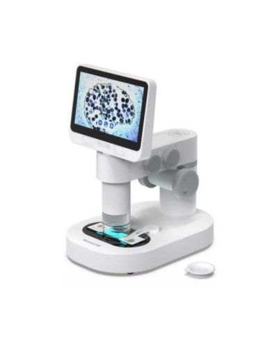 MICROSCOPIO SMART M2A WIFI LCD BEAV