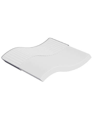 Materasso in Schiuma Mediamente Morbido 180x200 cm