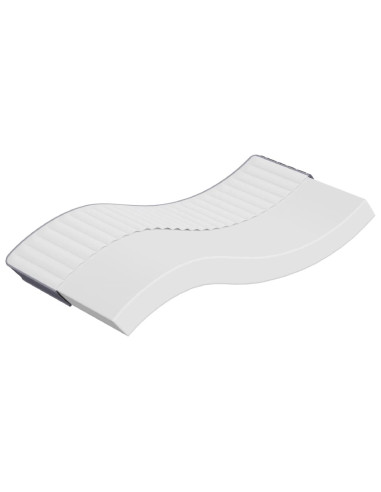 Materasso in Schiuma Mediamente Morbido 120x200 cm