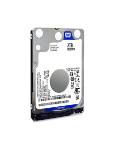 WD BLUE 2TB 128MB 9.5MM (MB) 2