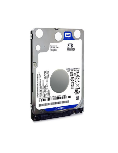 WD BLUE 2TB 128MB 9.5MM (MB)