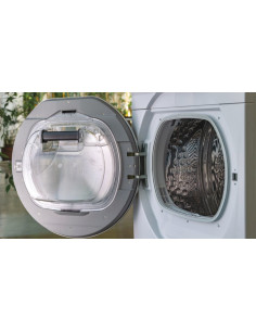 Hoover H-DRY 500 NDE H9A3TCBEXS-S asciugatrice Libera installazione Caricamento frontale 9 kg A+++ Bianco 2