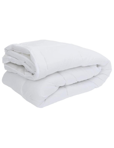 Coprimaterasso Bianco 120x200 cm