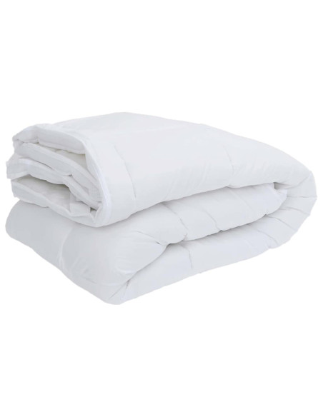 Coprimaterasso Bianco 200x200 cm