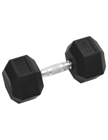 Manubrio 17,5 kg Ghisa