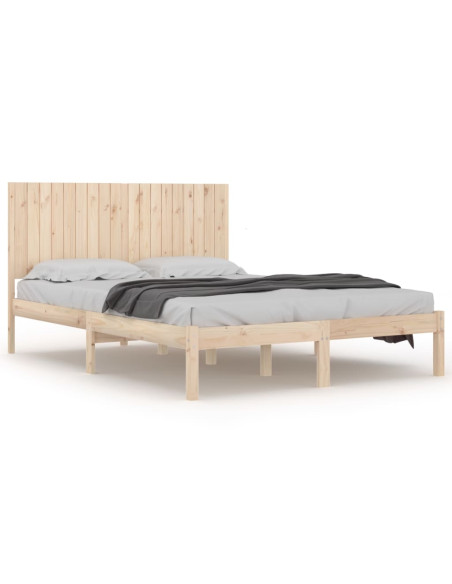 Giroletto in Legno Massello 180x200 cm Super King