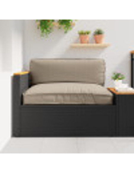 Cuscino Talpa 120 x 80 x 12 cm Tessuto Oxford