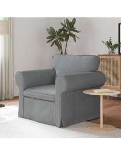 Divano Grigio chiaro