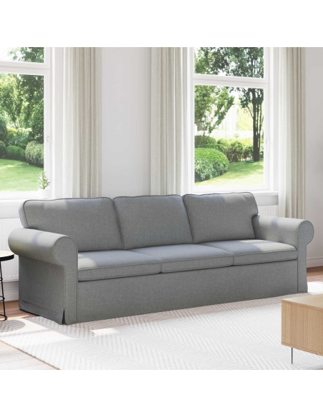 Divano Grigio chiaro