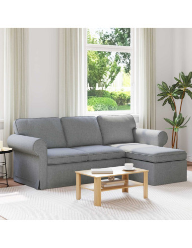 Divano Grigio chiaro