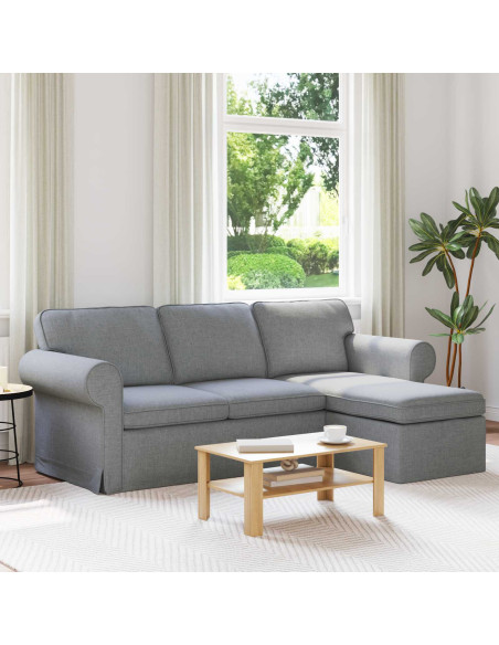 Divano Grigio chiaro