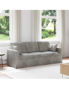 Divano Grigio chiaro