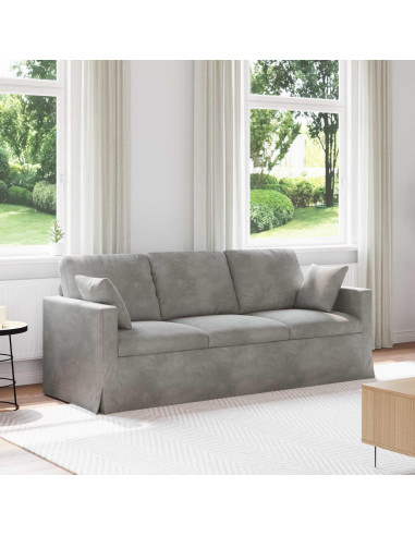 Divano Grigio chiaro