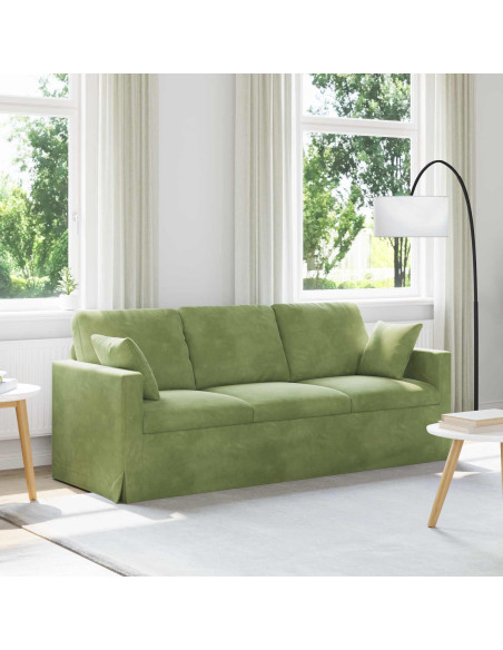 Divano Verde chiaro