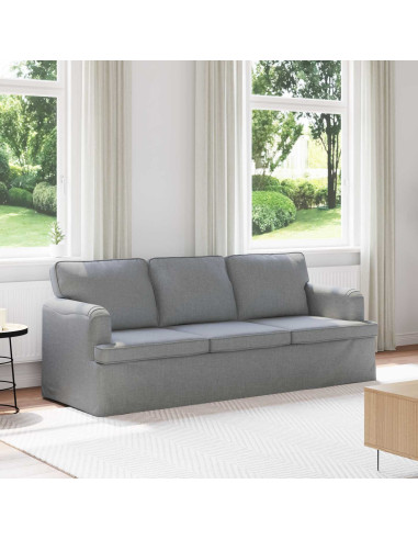 Divano Grigio chiaro